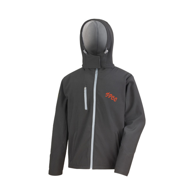 Mens Softshell Jacket-THPSCC