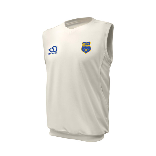 Junior Sleeveless Slipover -SBANKCC