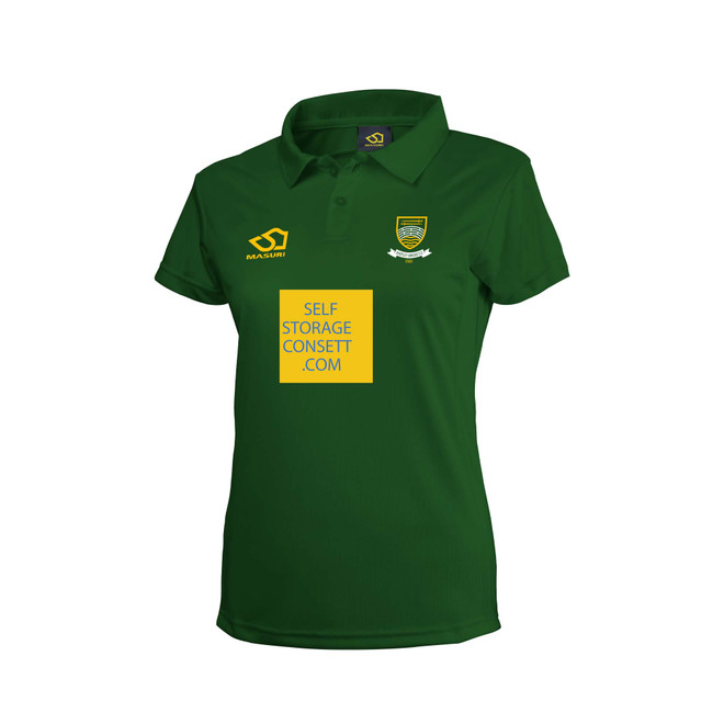Junior Girls - Short Sleeve Coloured Playing Shirt-SHOTLBJR