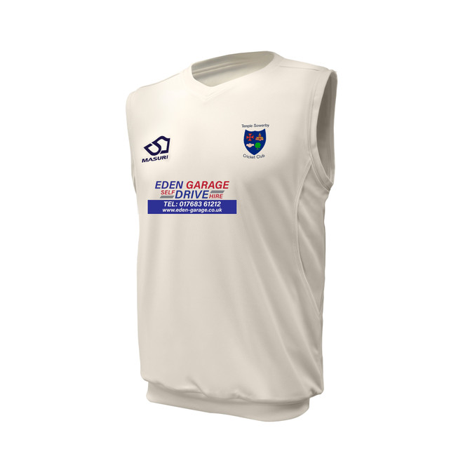 Sleeveless Slipover -TEMPS