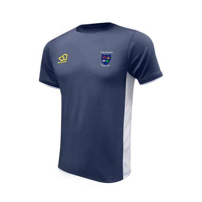Mens Training Shirt -TEMPS
