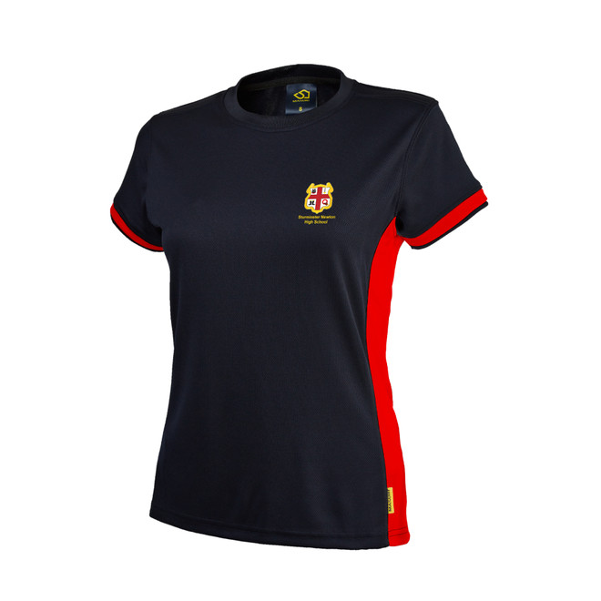 Women's Training Shirt -STURMIN