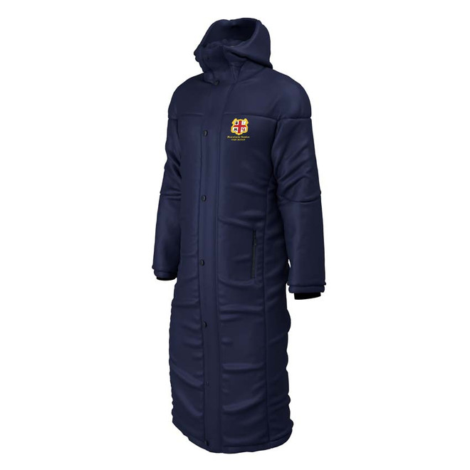 Senior Full Length Winter Jacket -STURMIN