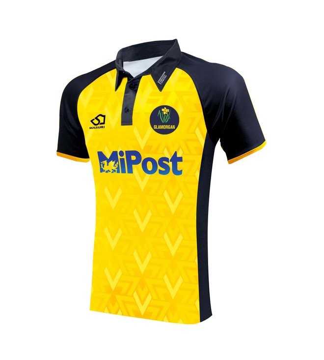 Junior One Day Cup Replica Shirt 2025-GLAM