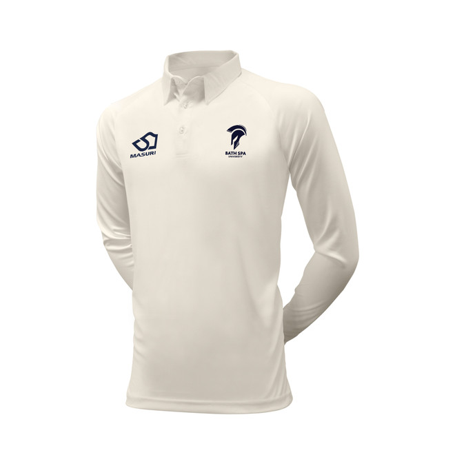 Long Sleeve Cricket Shirt-BATHSP