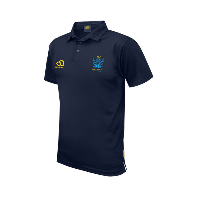 Mens Performance Polo-BIRDCC