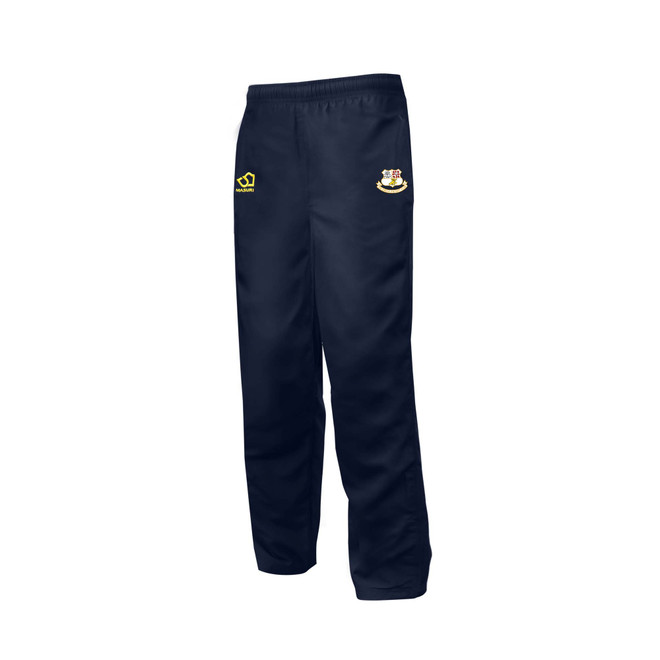 Junior Training Tracksuit Bottoms-CALBECK