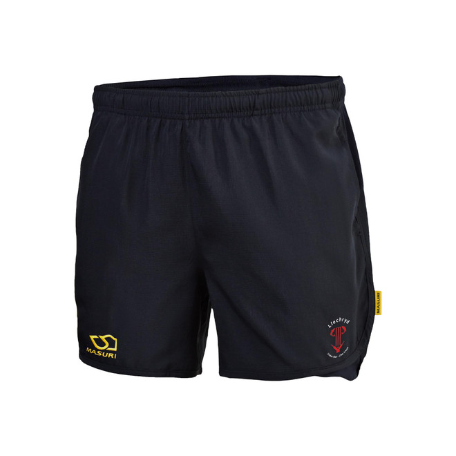 Women's Training Shorts-LLECH