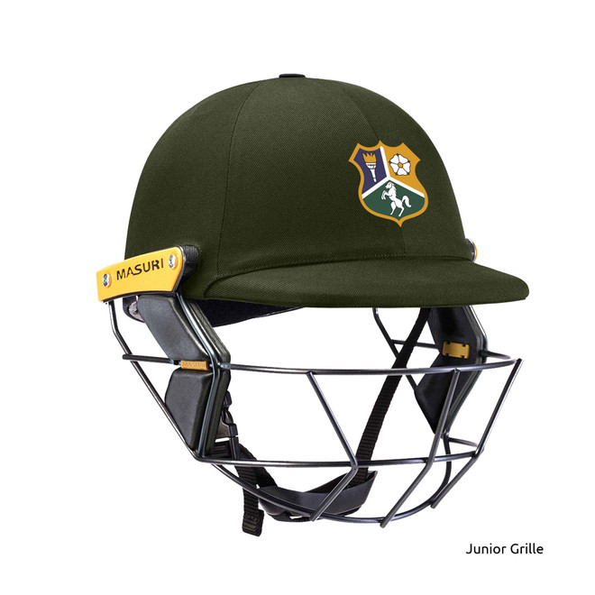 T Line Steel Junior Helmet-WICK