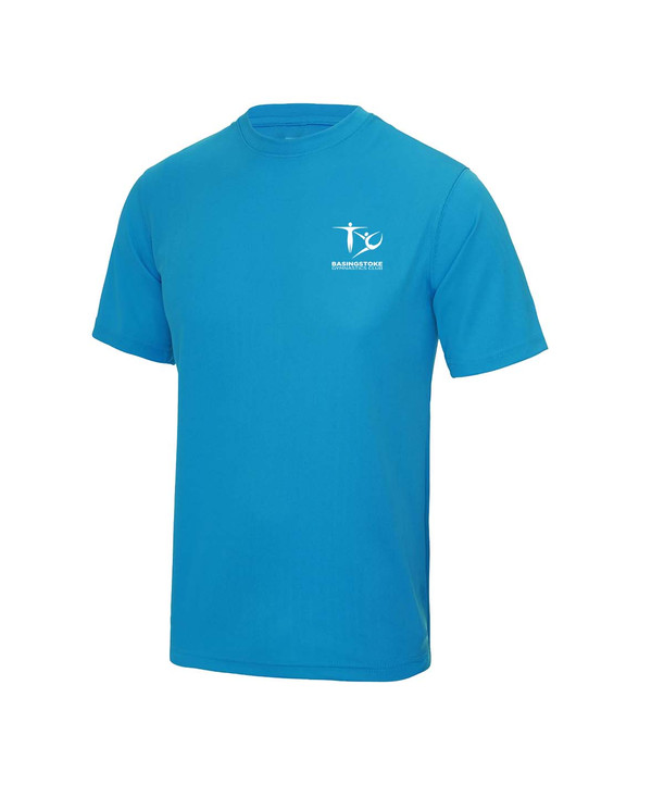 Welfare Active Training Tee-BGSTAFF