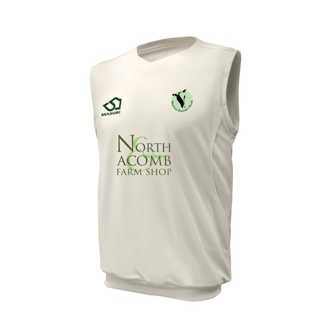 Sleeveless Slipover -NEWTON