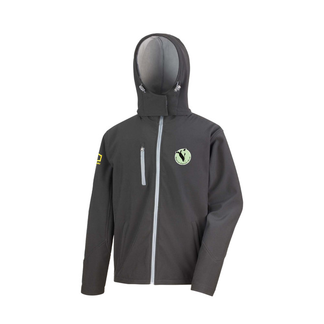 Mens Softshell Jacket-NEWTON
