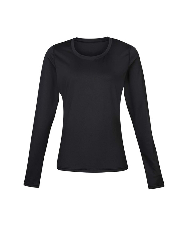 Women's Long Sleeve Baselayer-BGSTAFF