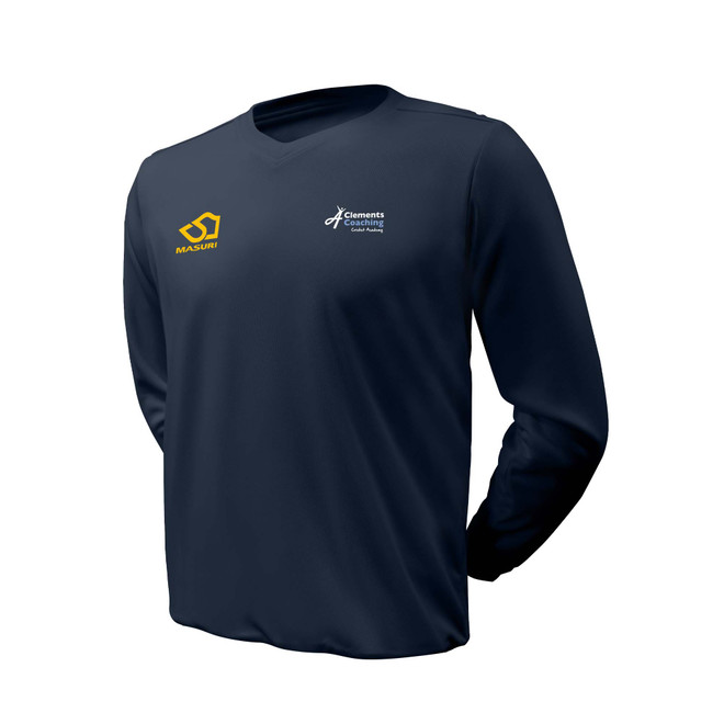 Long Sleeve Coloured Playing Sweater  -ACCCA