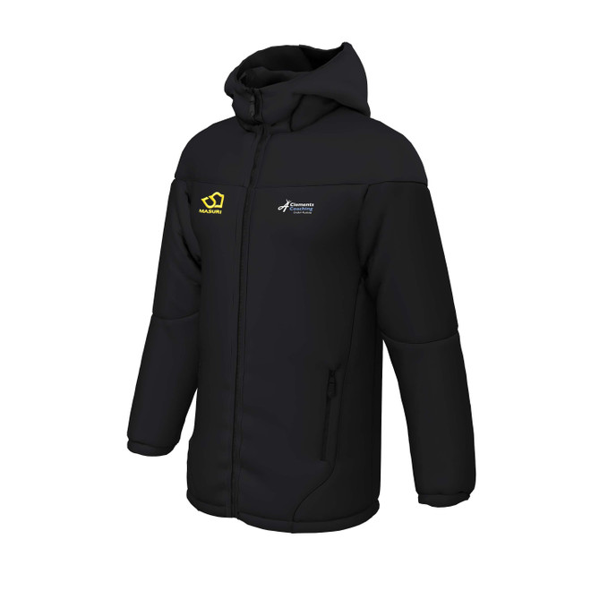Junior Thermal Contoured Jacket -ACCCA