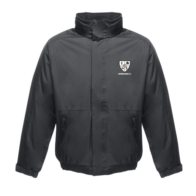 Waterproof Jacket with Fleece Lining-UPCC