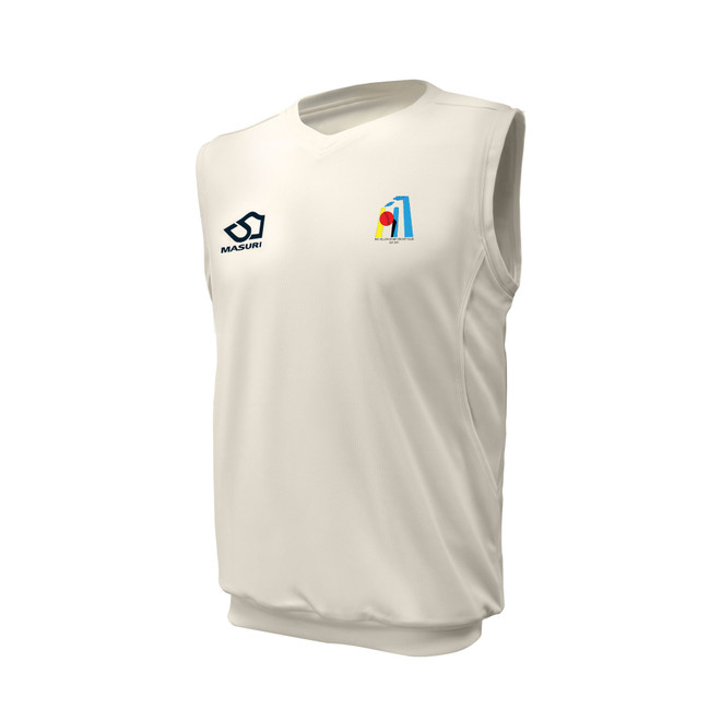 Sleeveless Slipover -YSCC