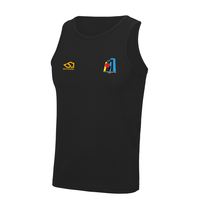 Senior Dry Fit Vest-YSCC