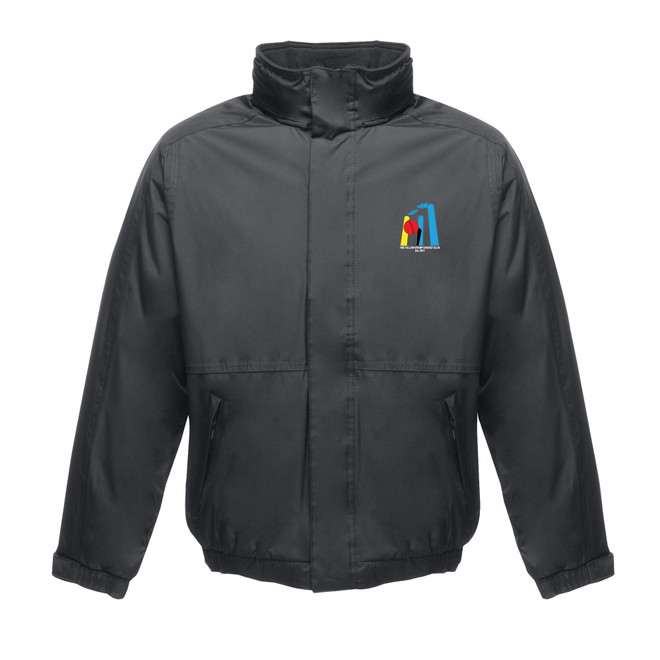 Waterproof Jacket with Fleece Lining-YSCC