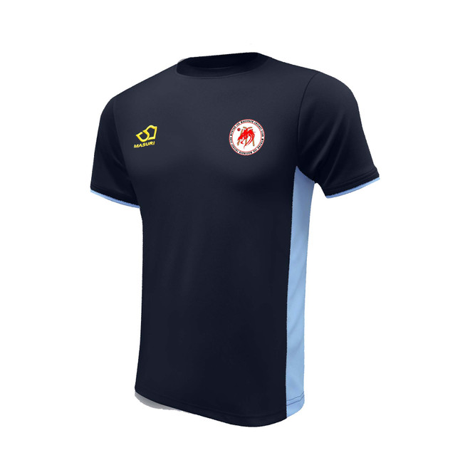 Mens Training Shirt -MYNYDD