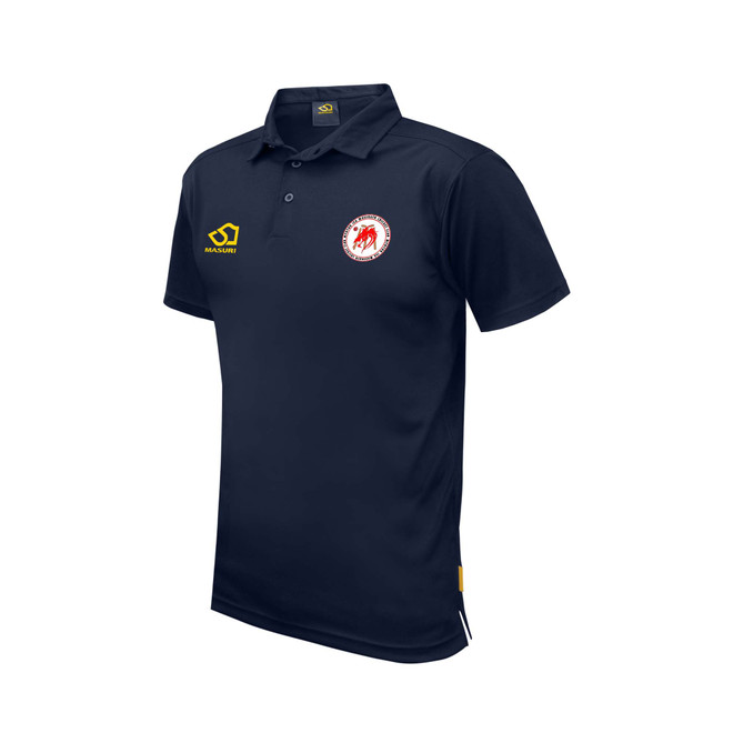 Mens Performance Polo-MYNYDD