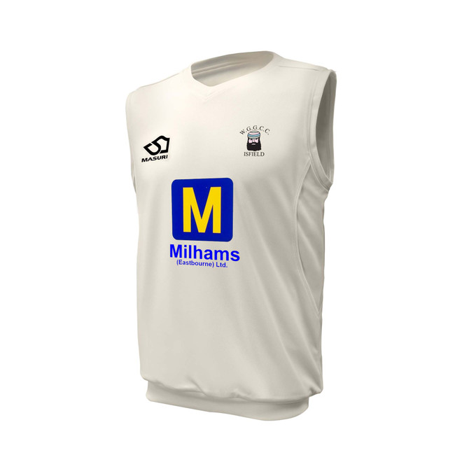 Junior Sleeveless Slipover -GRACE