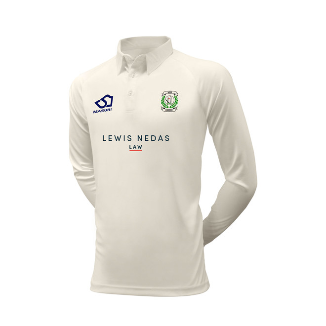 Long Sleeve Cricket Shirt-CSICC