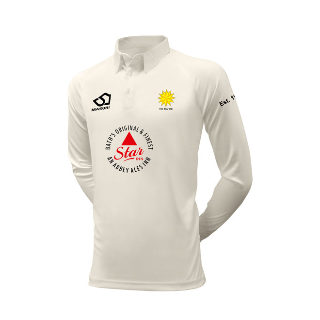Long Sleeve Cricket Shirt-TSCC