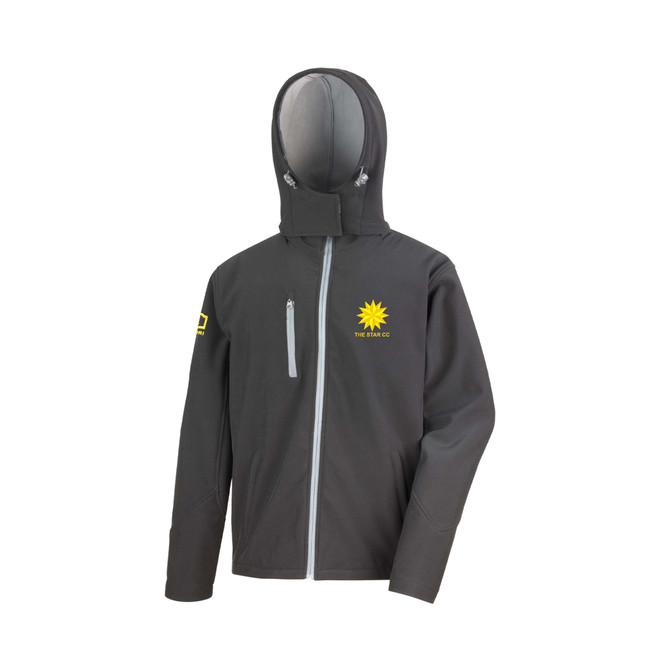 Mens Softshell Jacket-TSCC