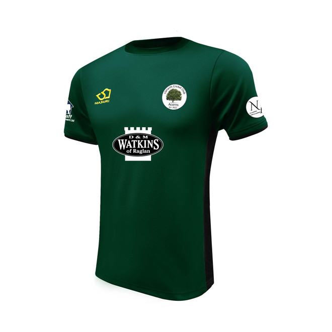 Junior Training Shirt -LLACORN