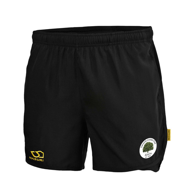 Women's Training Shorts-LLACORN