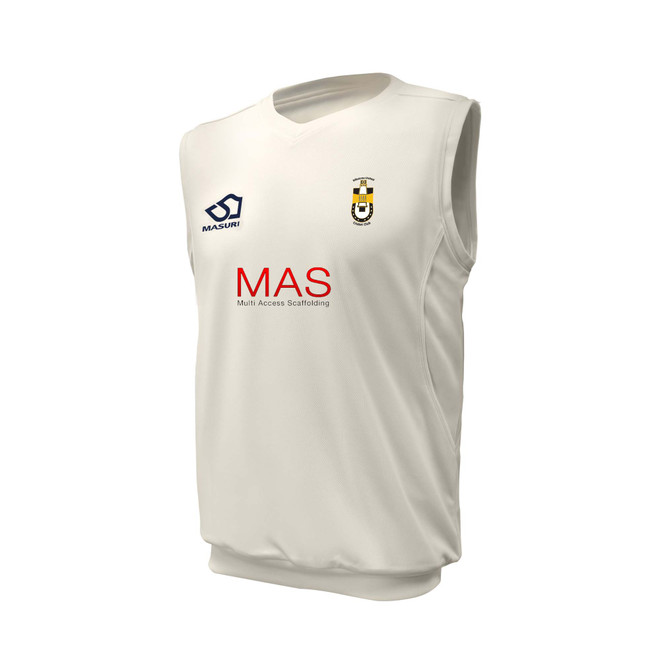 Junior Sleeveless Slipover -SILK