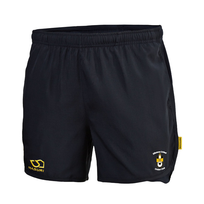 Women's Training Shorts-SILK