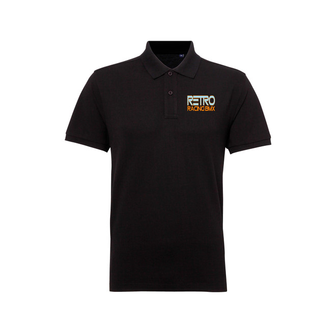 Casual Polo-RETRO