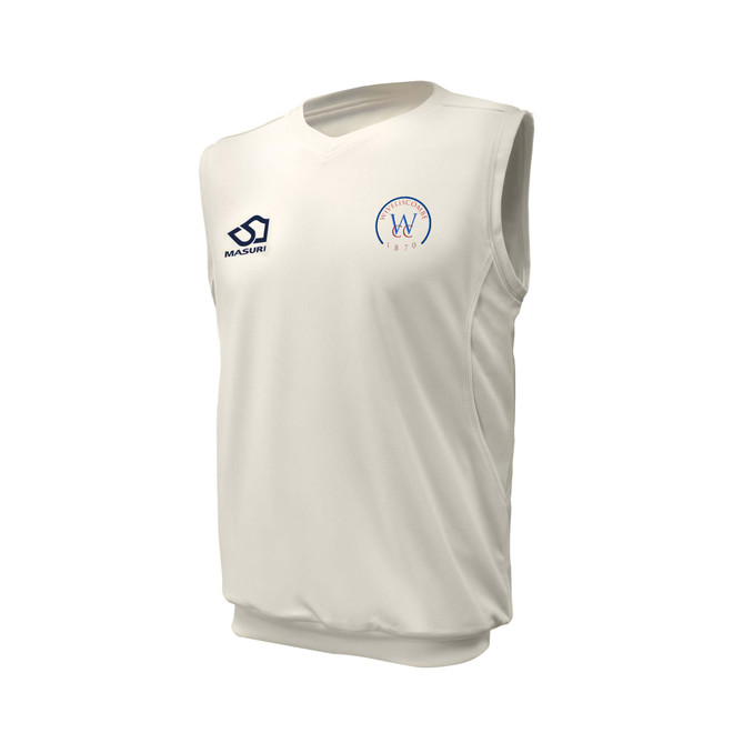 Junior Sleeveless Slipover -WIVELS