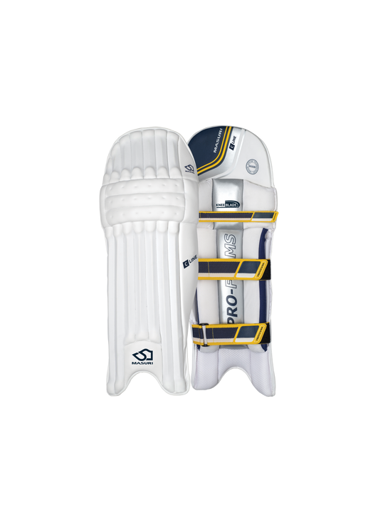 Masuri C Line Batting Pads-WIVELS