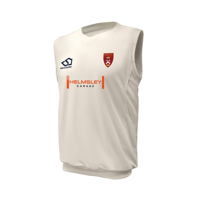 Junior Sleeveless Slipover -DUNPCC