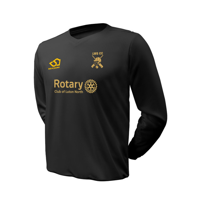 Long Sleeve Coloured Playing Sweater  -LWGCC