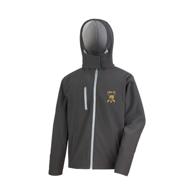 Mens Softshell Jacket-LWGCC