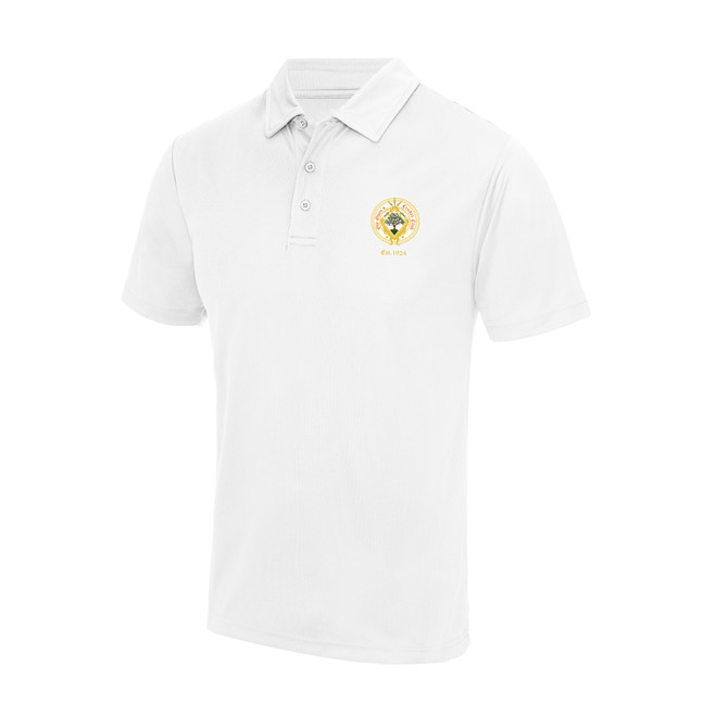 Mens Active Polo-OLDOW