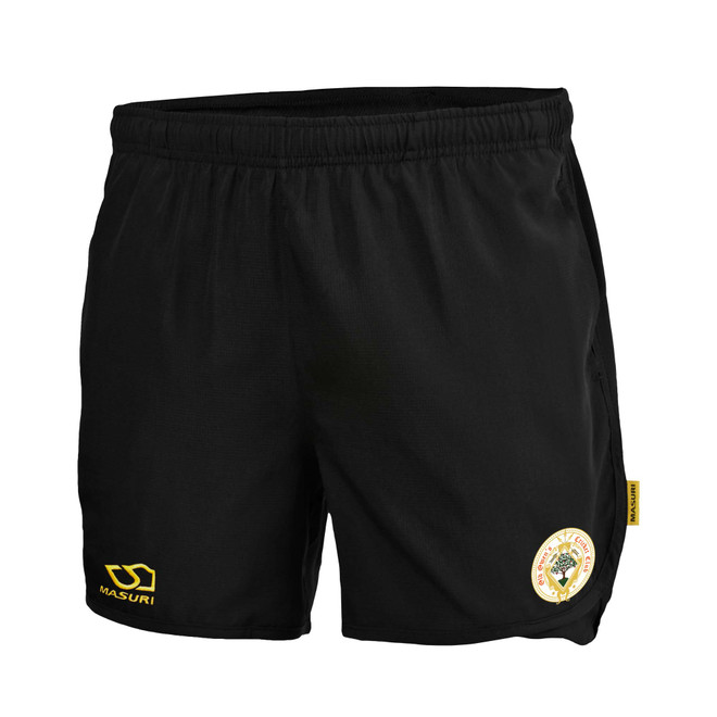 Women's Training Shorts-OLDOW
