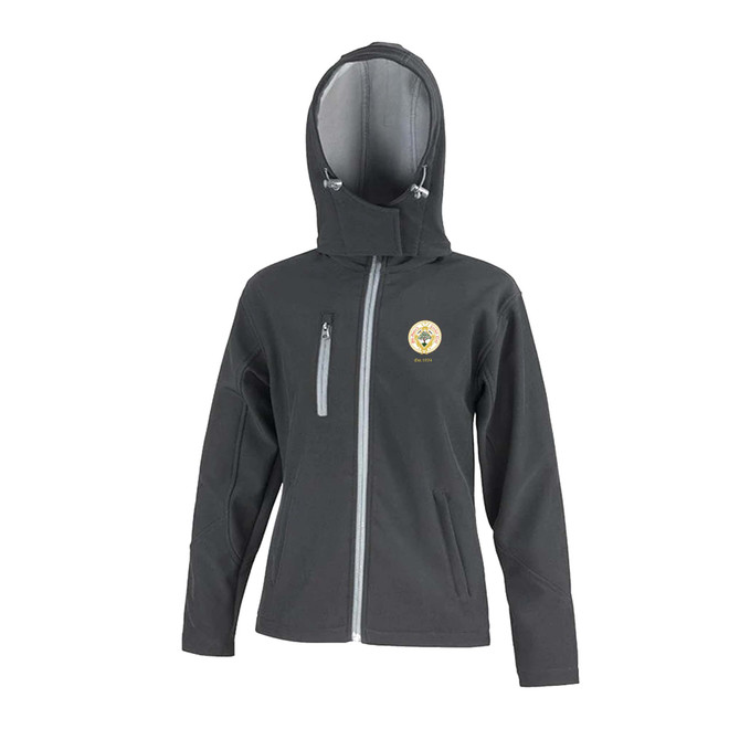 Women's Softshell Jacket-OLDOW