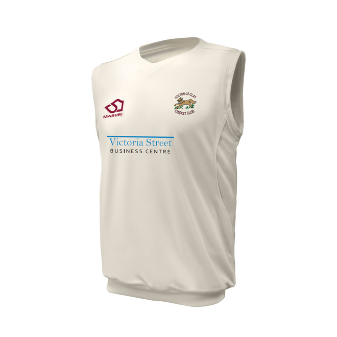Sleeveless Slipover -HLC