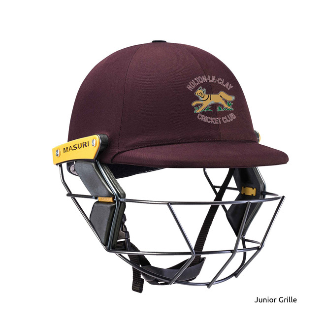 T Line Steel Junior Helmet-HLC