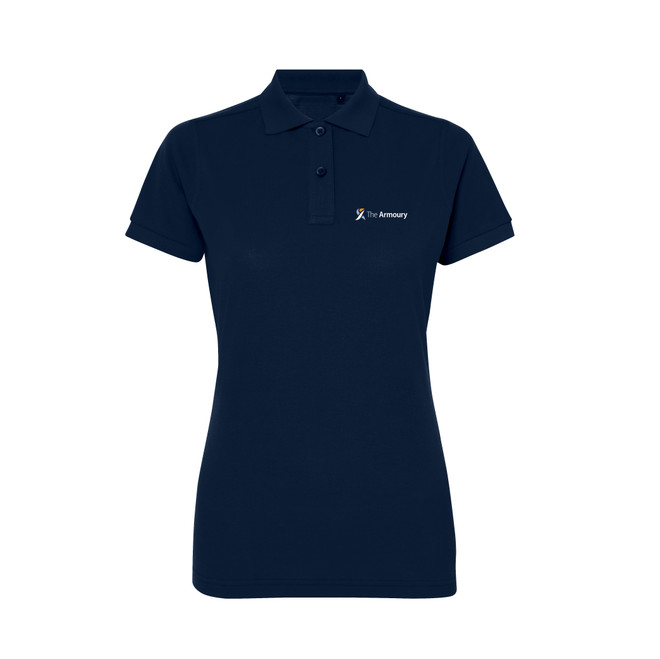 Ladies Casual Polo-JHTTA