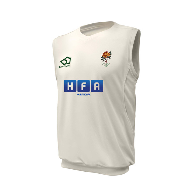 Junior Sleeveless Slipover -CDBCC