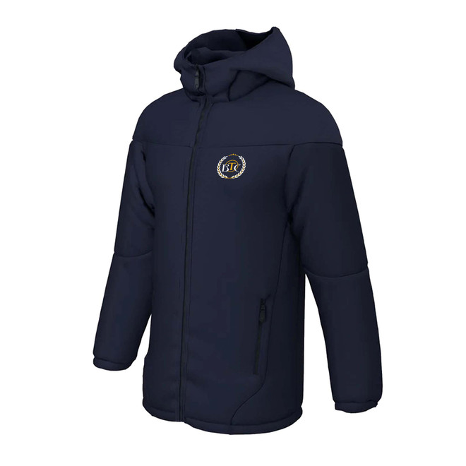 Senior Thermal Contoured Jacket -BIRMTUIT