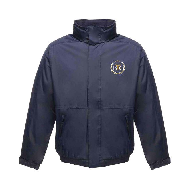Waterproof Jacket with Fleece Lining-BIRMTUIT