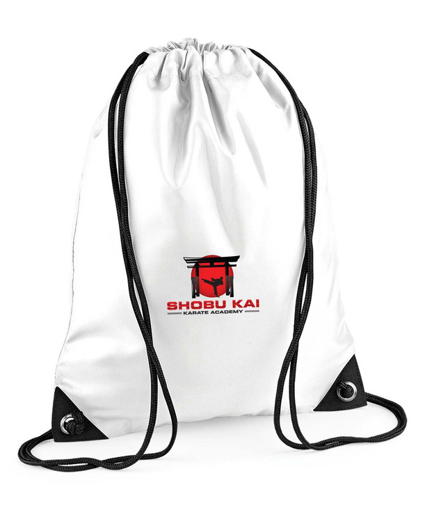 Drawstring Bag-SHOBU