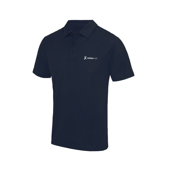 Active Polo Shirt-JHGYM